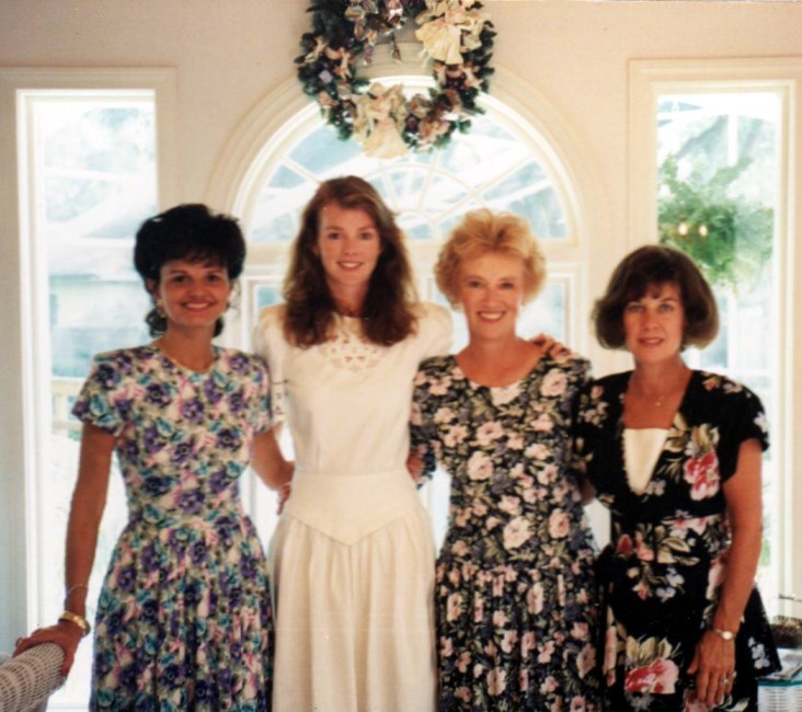 Emily Harrell Obituary Winter Park Fl