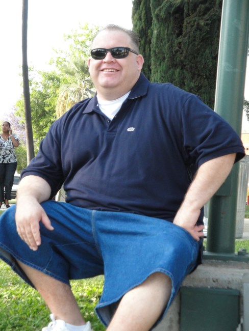 Obituary of Jason P. Figueroa