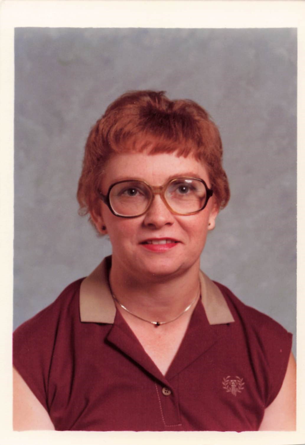 Obituary of Anna Lea Pritchard