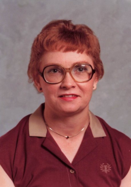 Obituary of Anna Lea Pritchard