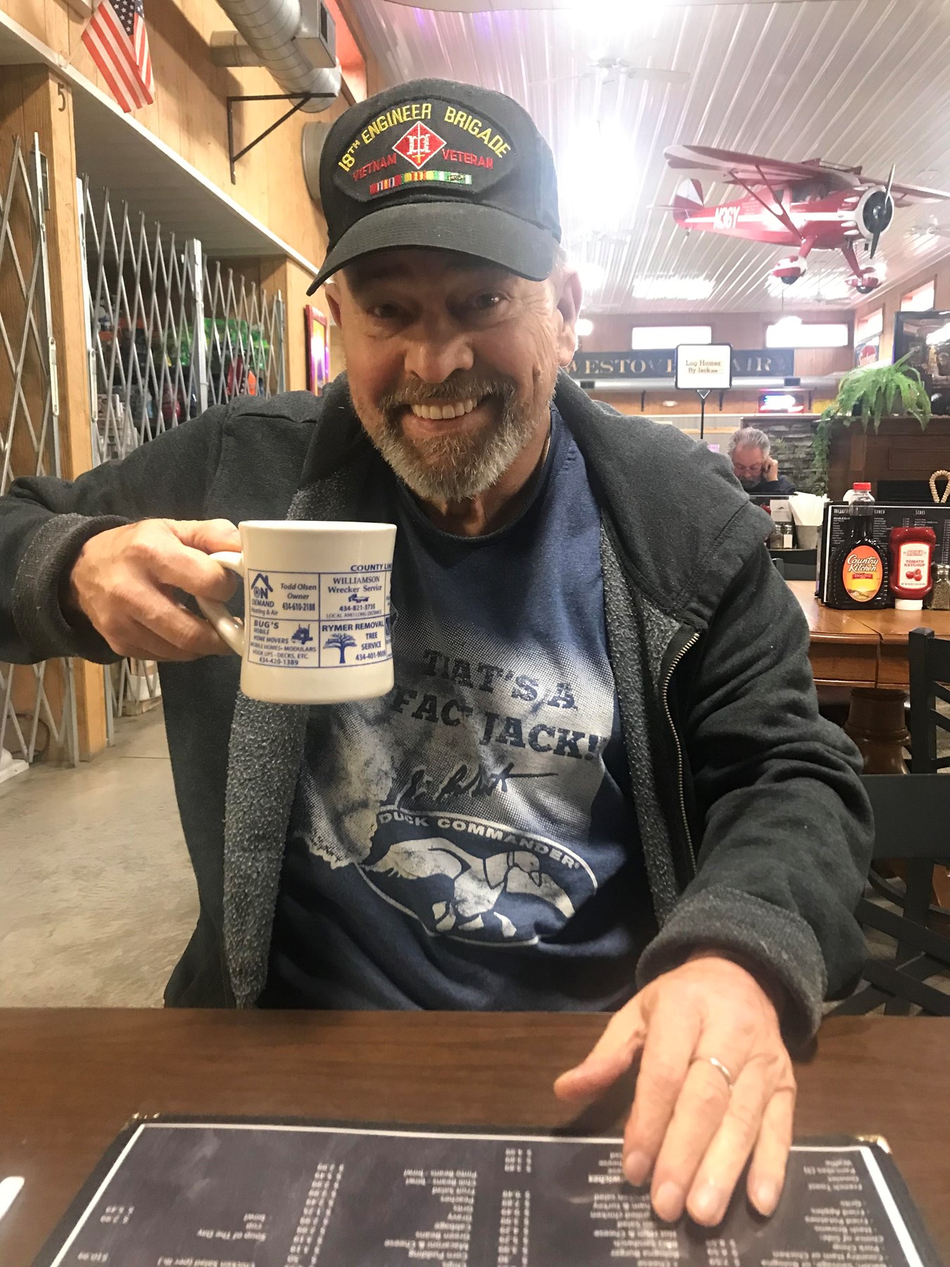 Obituary of Jack Monroe Lancaster Jr.