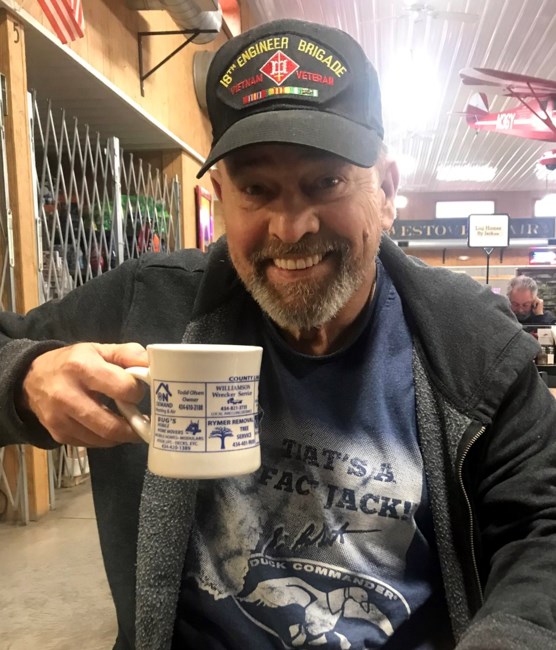 Avis de décès de Jack Monroe Lancaster Jr.