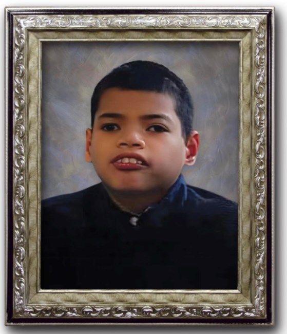 Obituary of Julian Alan Estrada