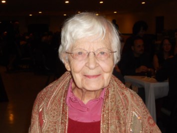 Obituary of Helen S. Burgin