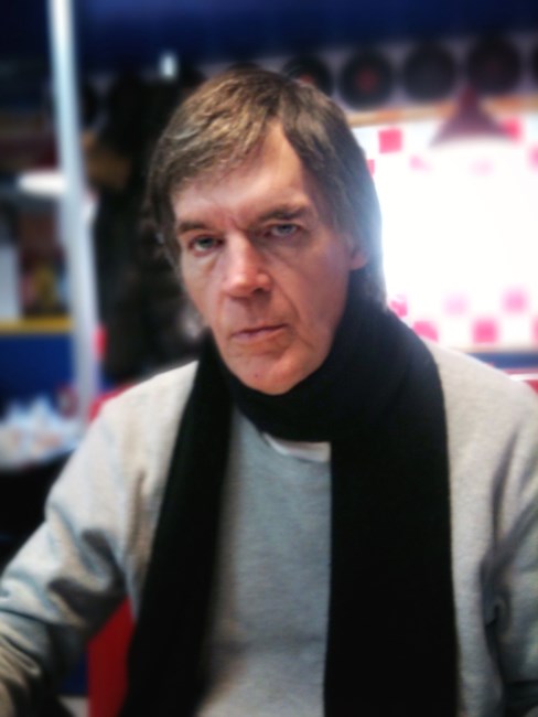 Obituary of Alan MacQueen Ward