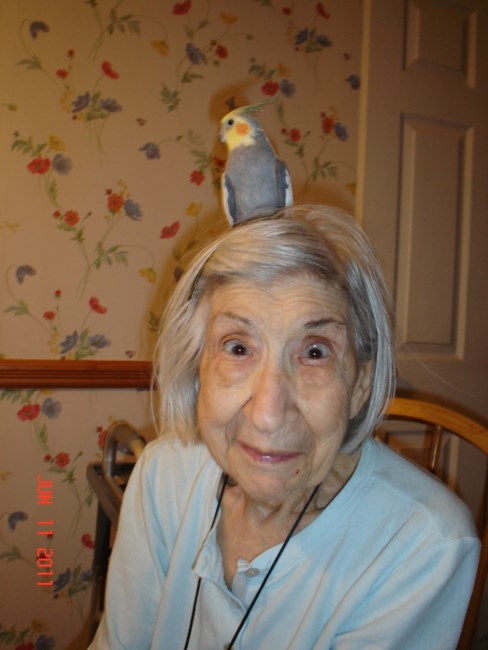 Obituary of Clorinda Croce