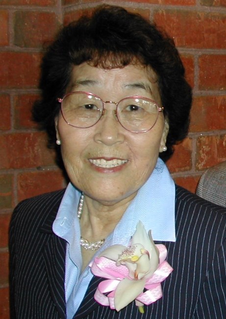 Obituary of Terry Teruko Mayeda