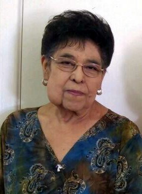 Obituary of Mary V. Arellano