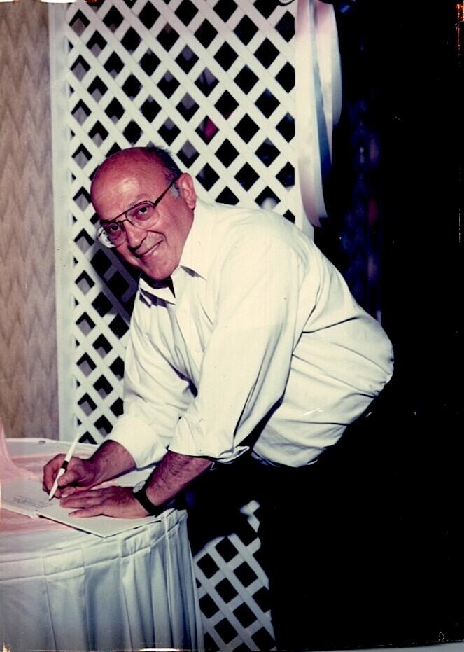 Obituary of Anthony J. Scuito