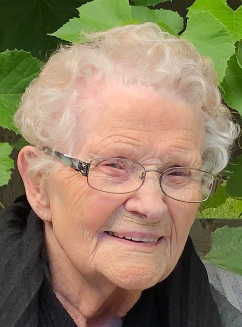 Obituary of Anje Bakker