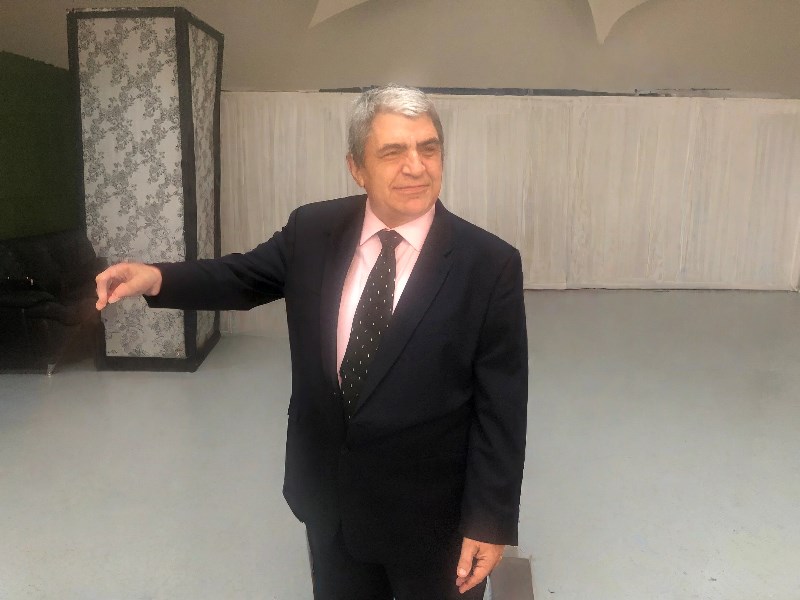 Obituary of Albino Humberto Pierini Bonaiutto