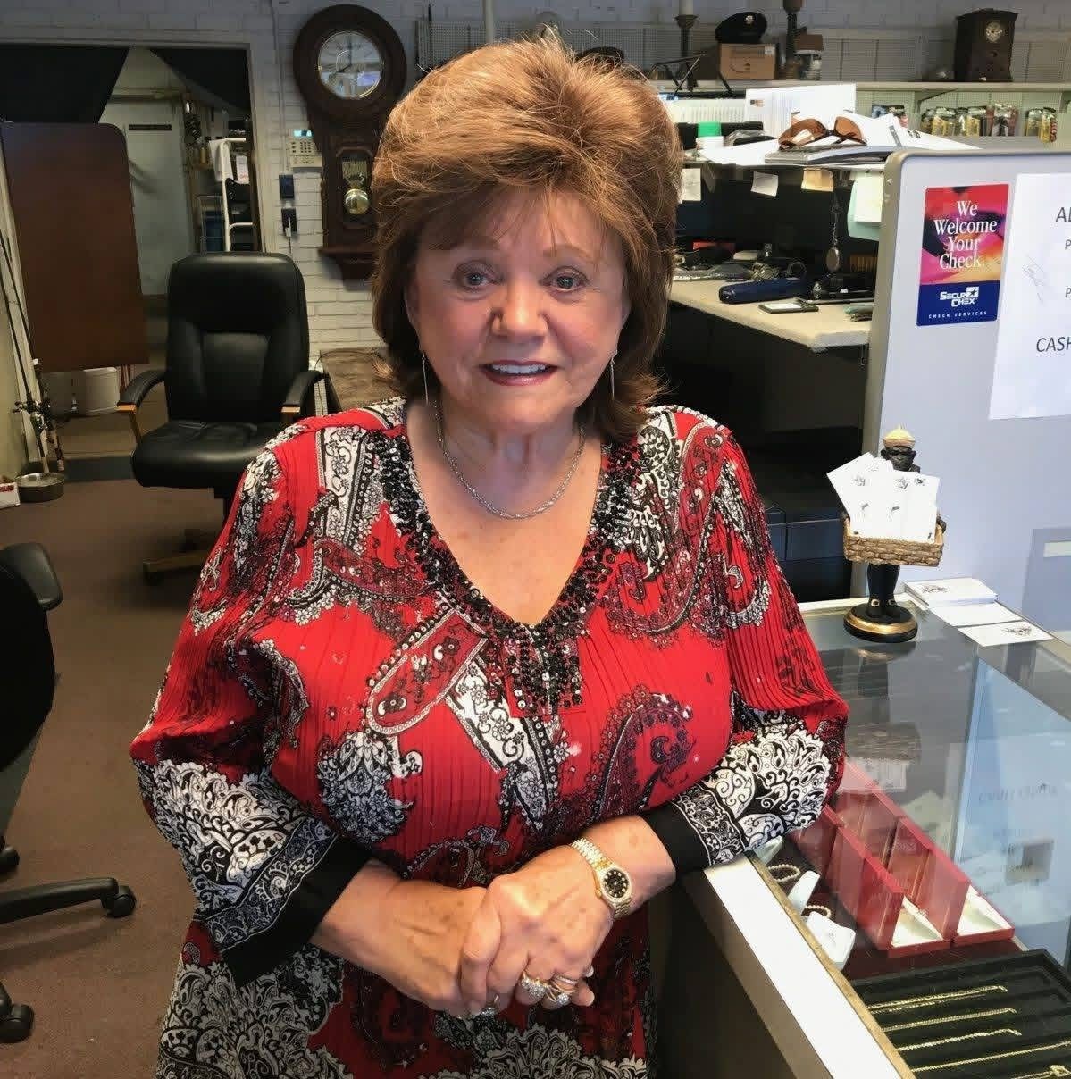 Obituary of Erika Wood