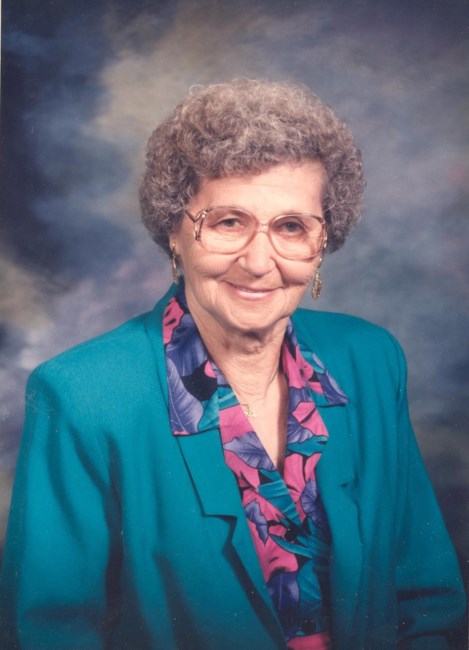 Obituary of Mathilda Chambers