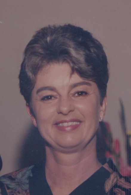 Obituary of Caroline Mary Hurley