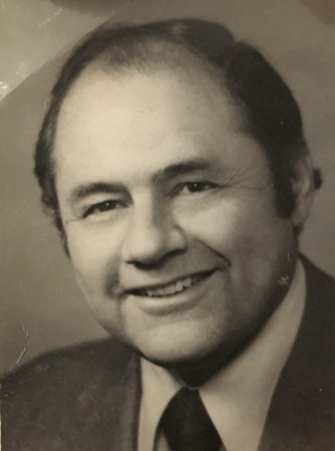 Obituary of Julian Hoffman