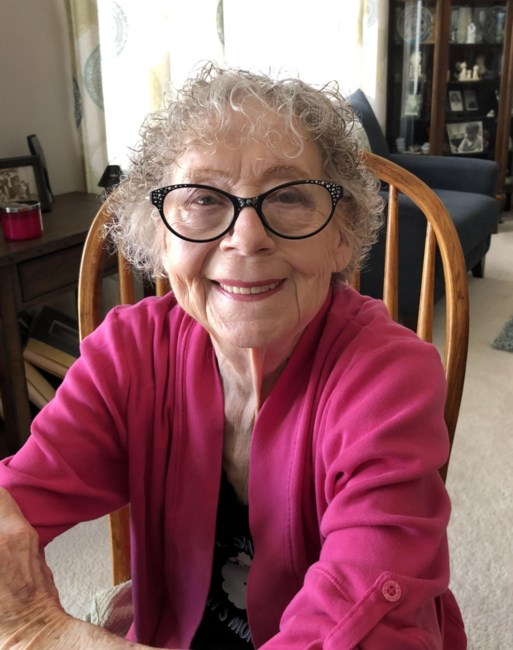 Obituary of Nancy Darlyn Ebert