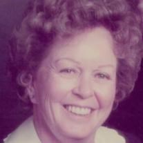 Obituario de Marie Mildred Burton