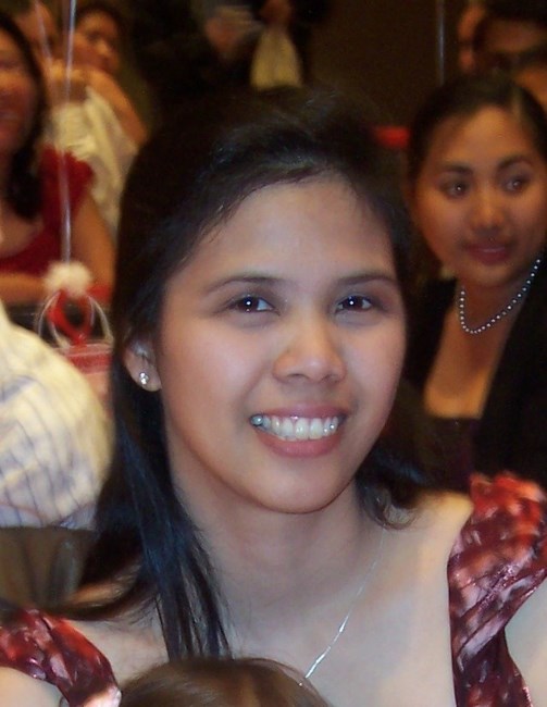 Obituary of Maria L. Fernandez