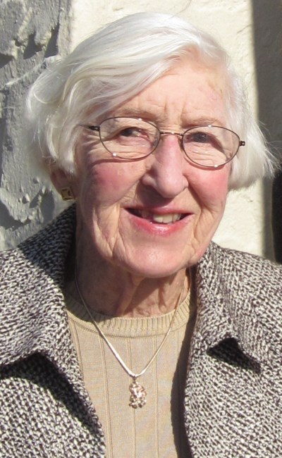 Obituary of Dorothy Pierce Yard