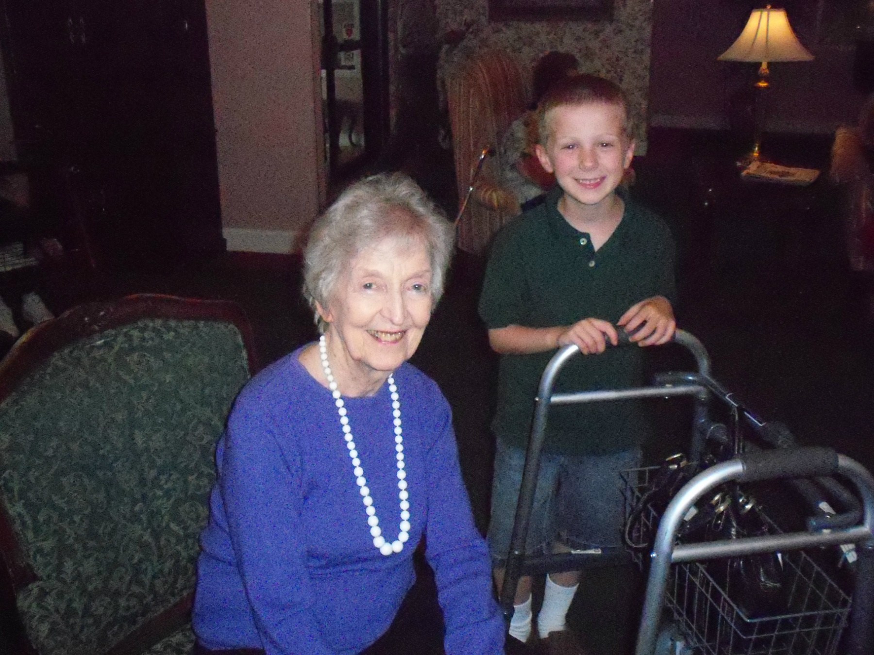 Obituary of Mildred E. Callahan