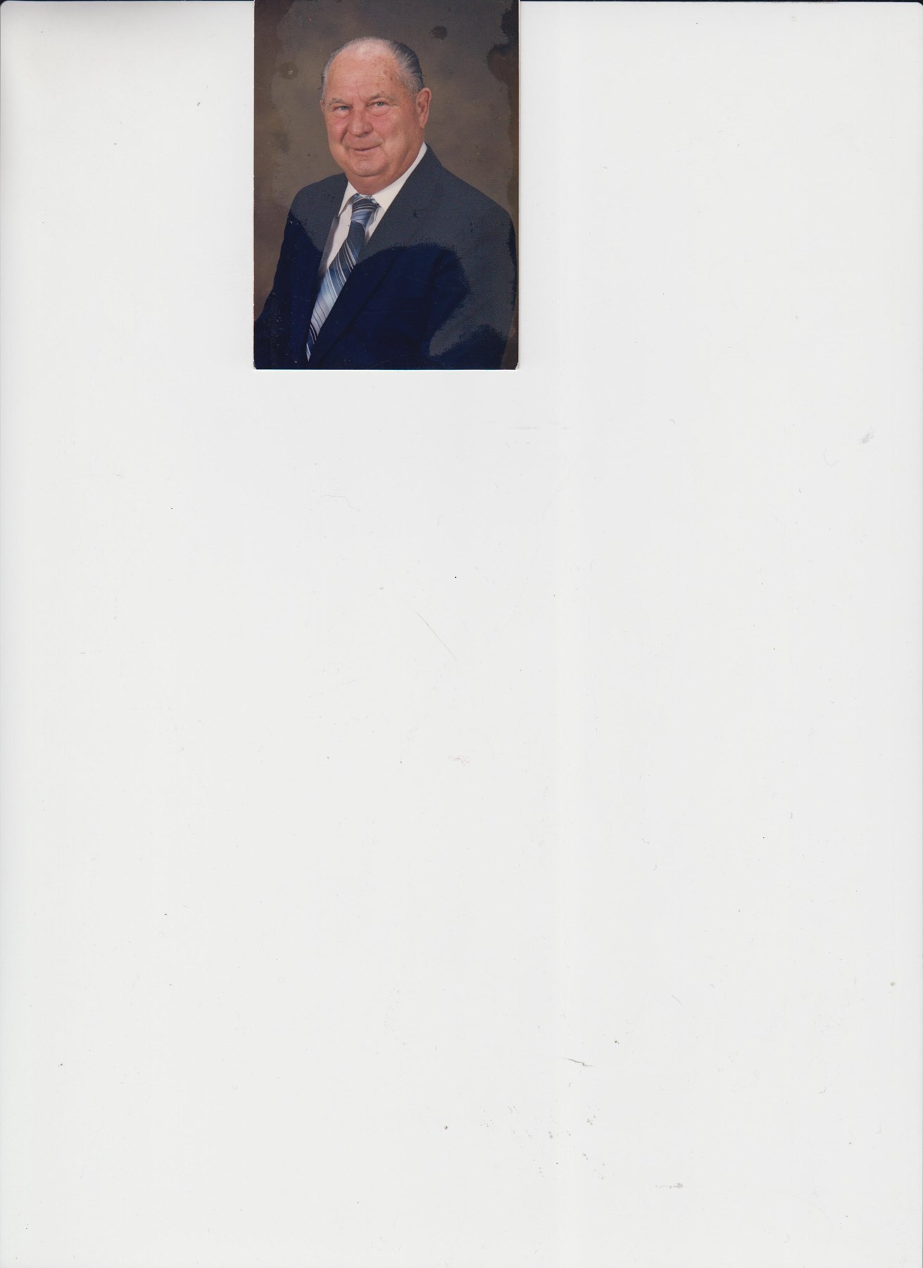 Obituary of Raymond A Griswold Jr.