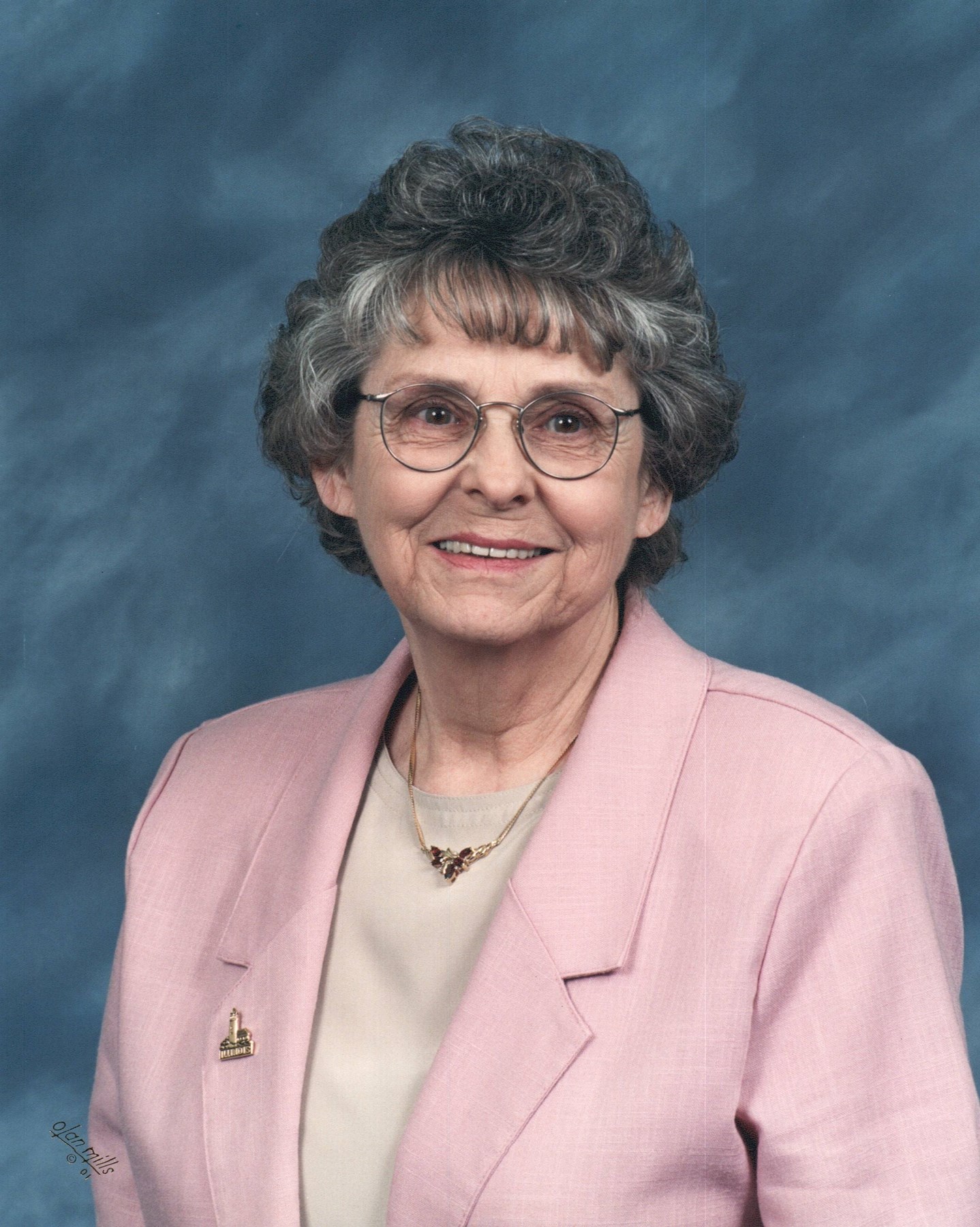 Obituary of Violet Fern Schreiber