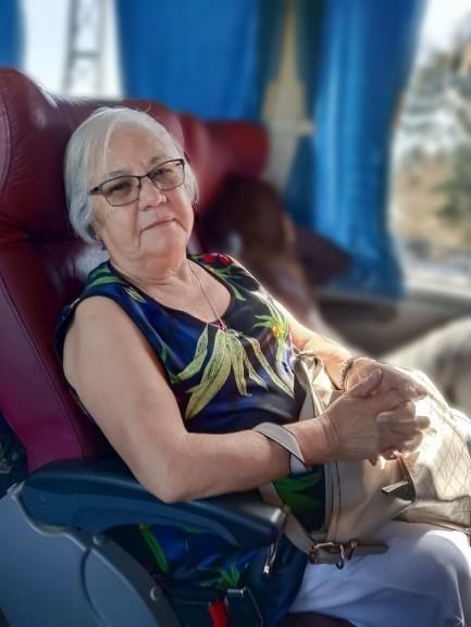 Obituario de Elsa Iris Gutierrez