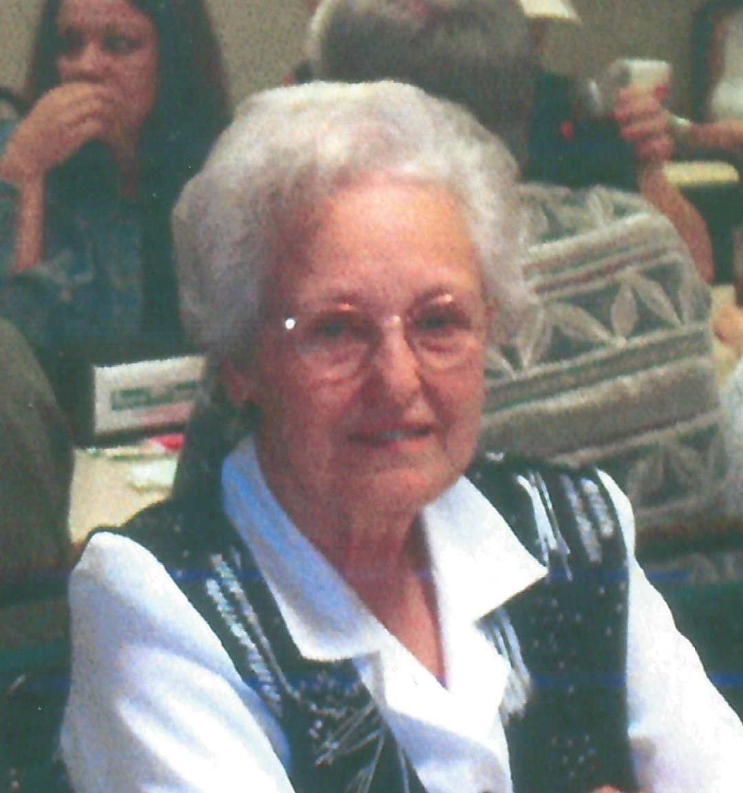 Obituary of Florence Ellen Devine-Randall