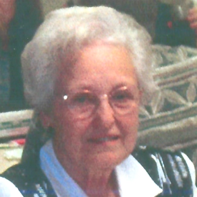Obituary of Florence Ellen Devine-Randall