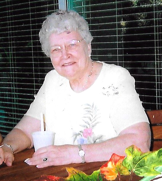 Obituary of Jacqueline Deane Scott