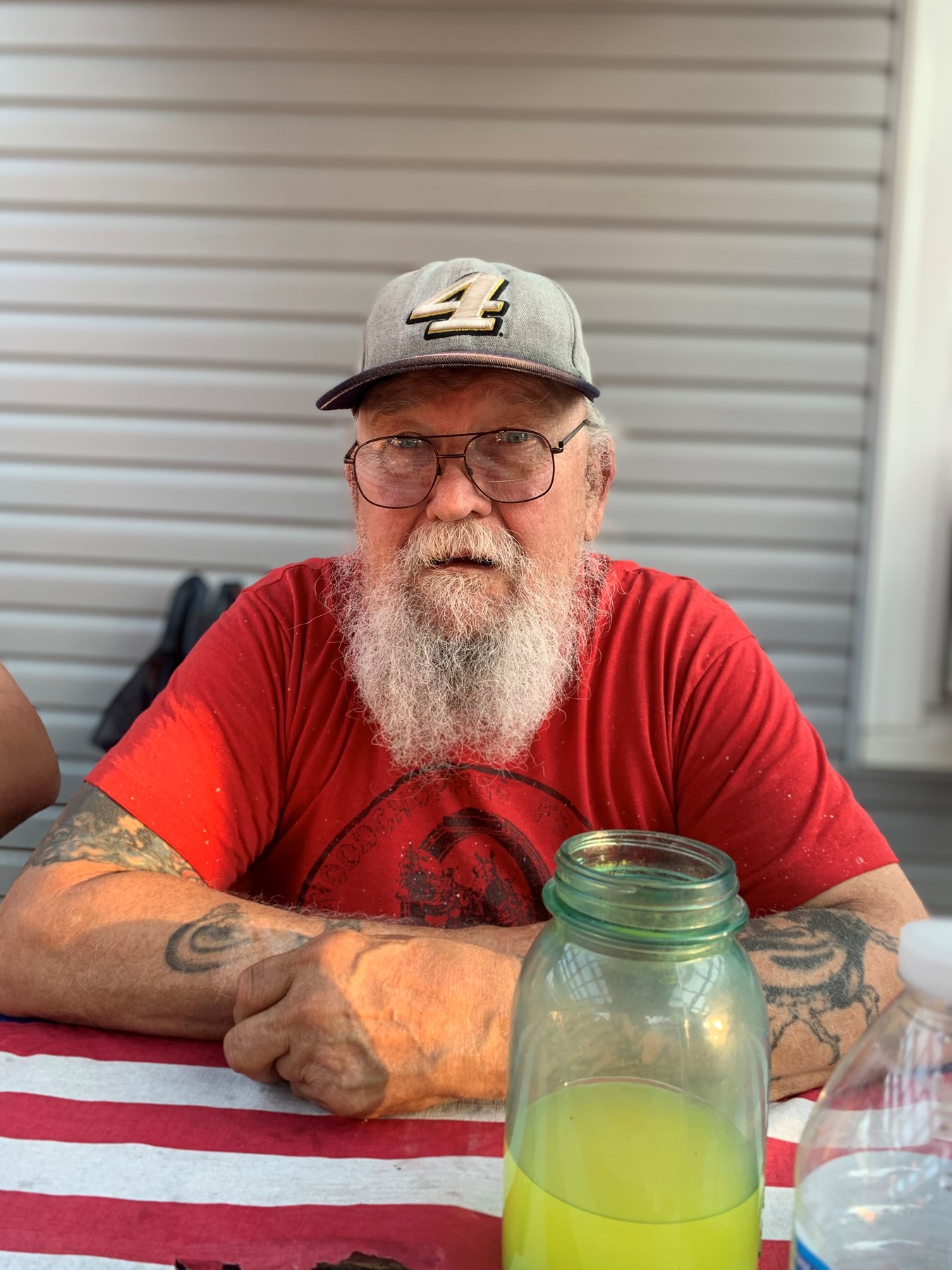 Obituary of Roger "Red" L. Redman