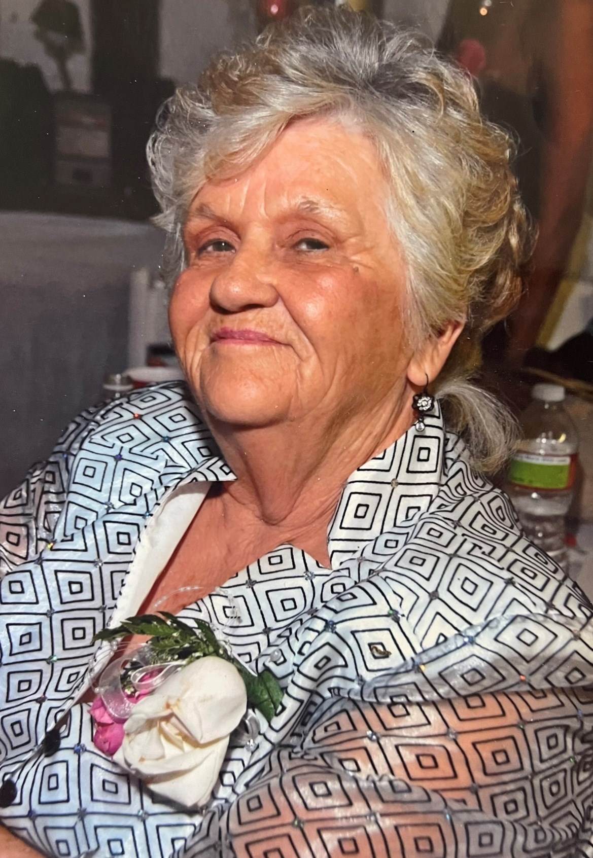 Obituary of Myrna D. Pelham