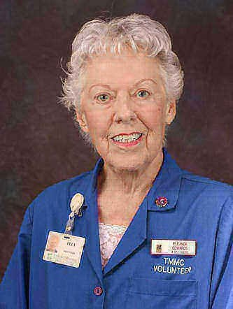 Obituary of Eleanor Cree Edwards