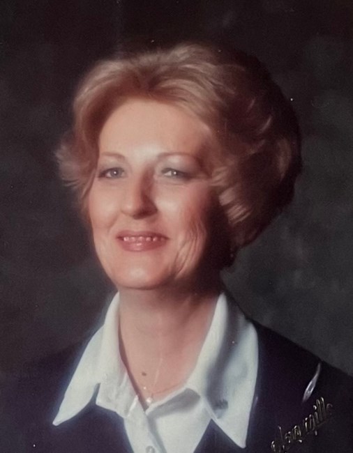 Obituary of Dora "Dodie" Helen Miller