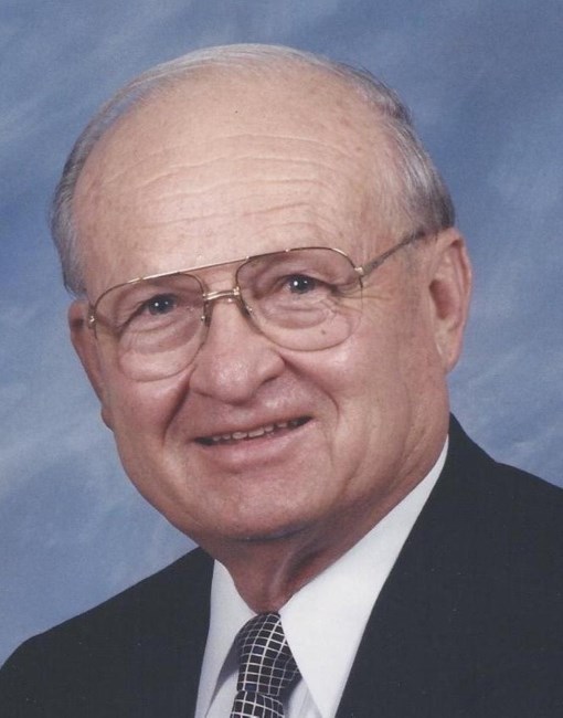 Obituario de John H. Heger