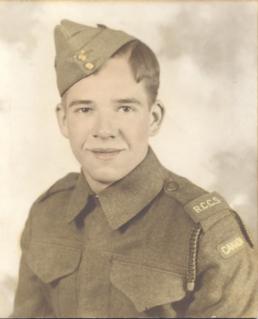 Obituary of Edward John Cannon