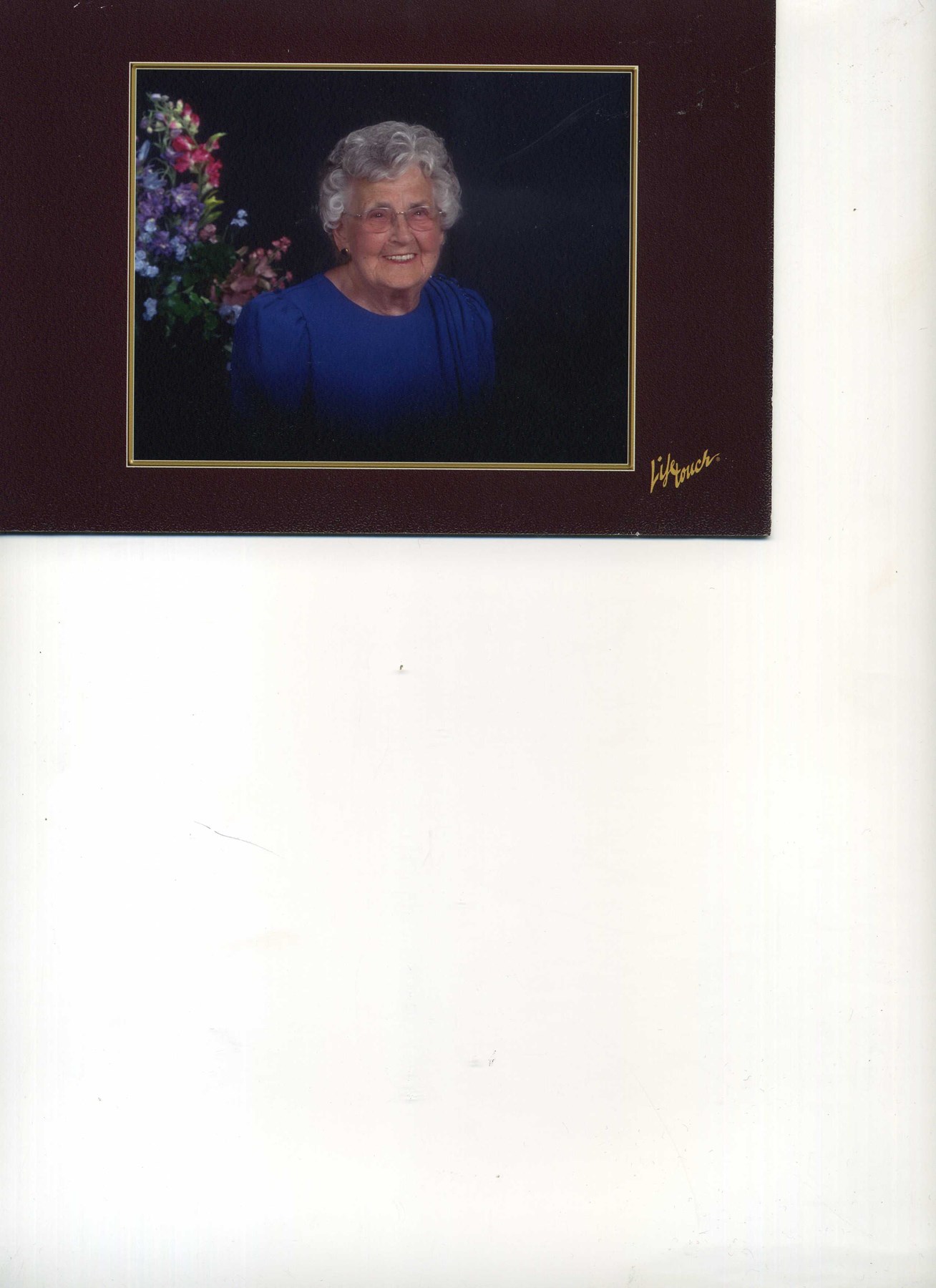 Obituary of Virginia Clementine Forte