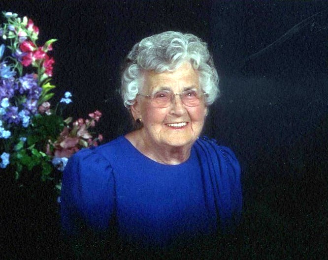 Obituary of Virginia Clementine Forte