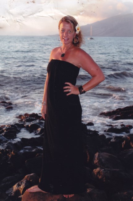 Obituary of Jennifer Maria Gault Varner