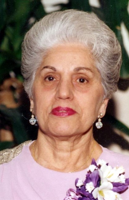 Obituary of Mary V. Serio