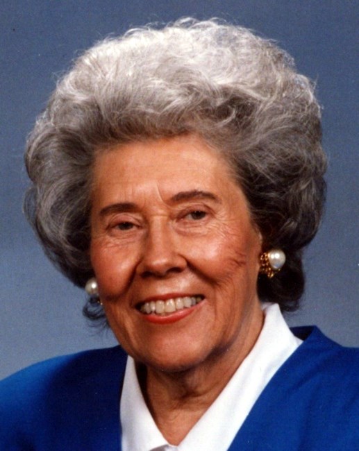 Avis de décès de Jessie "Virginia" Butler Fonzo