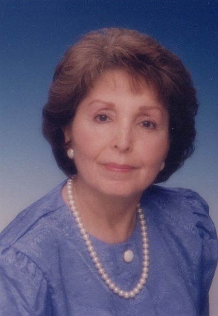 Obituary of Rachel Hernandez Champion