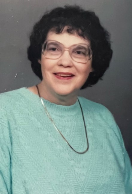 Obituary of Mildred Marie Wright