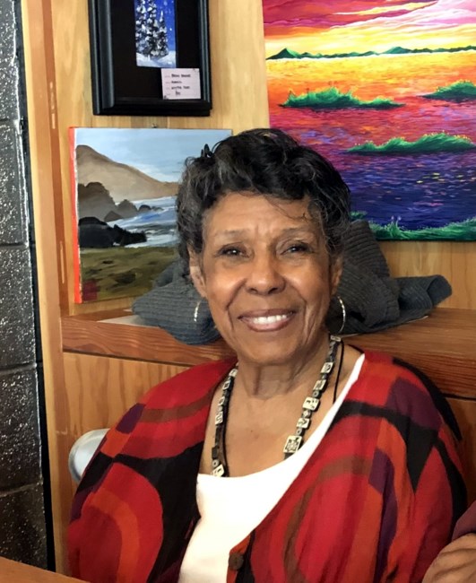 Obituary of Lolly Giotha Berry