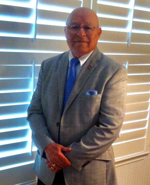 Obituary of Pete T. Bocanegra Jr.