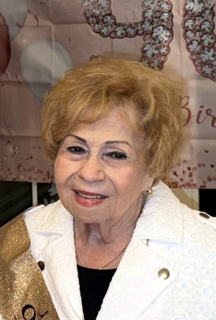 Obituary of Elba Yolanda Fonseca