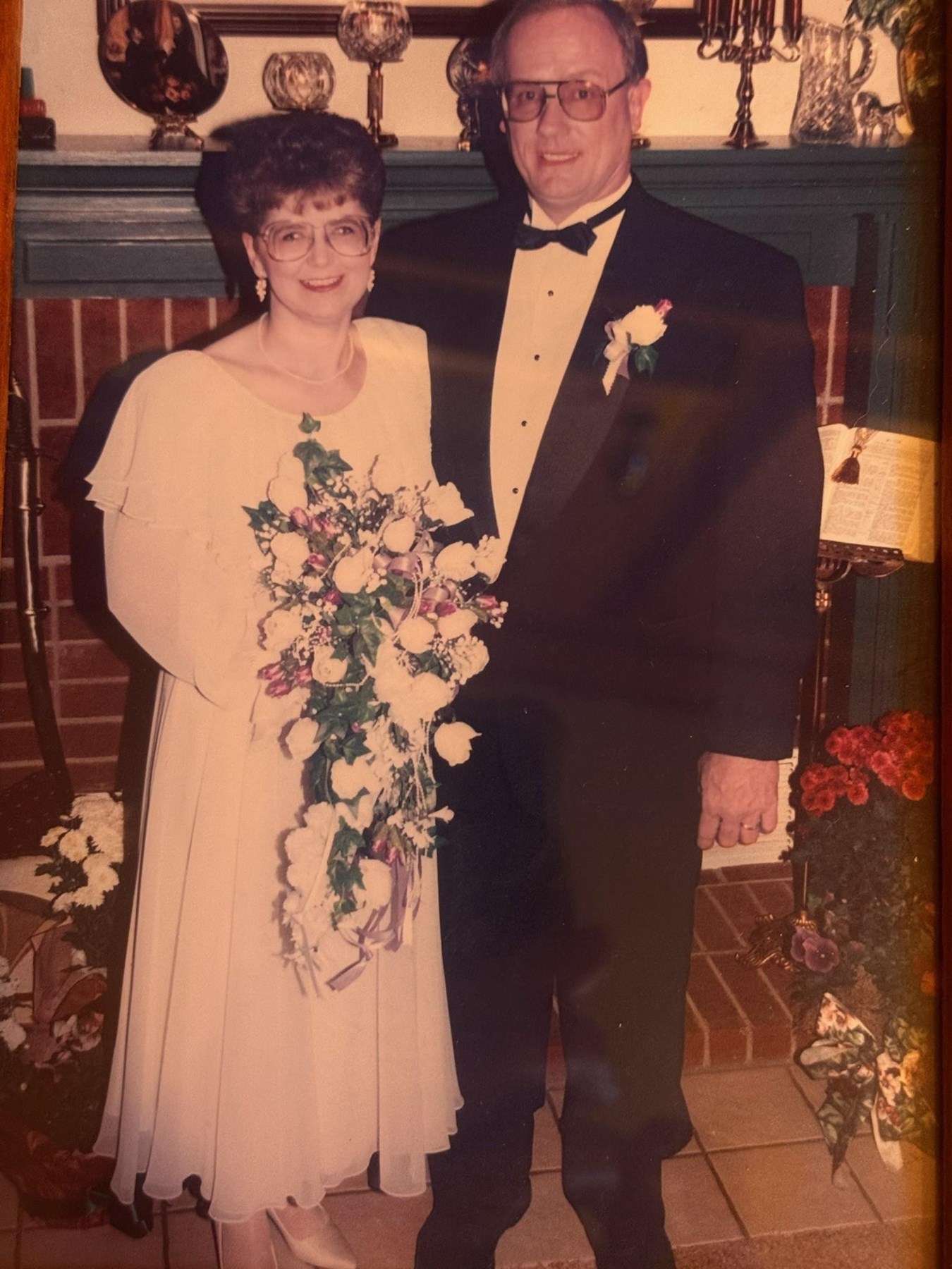 Obituary of Patricia Rowland