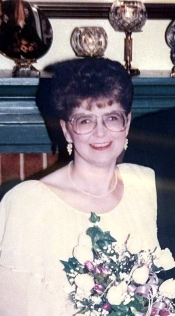 Obituary of Patricia Rowland