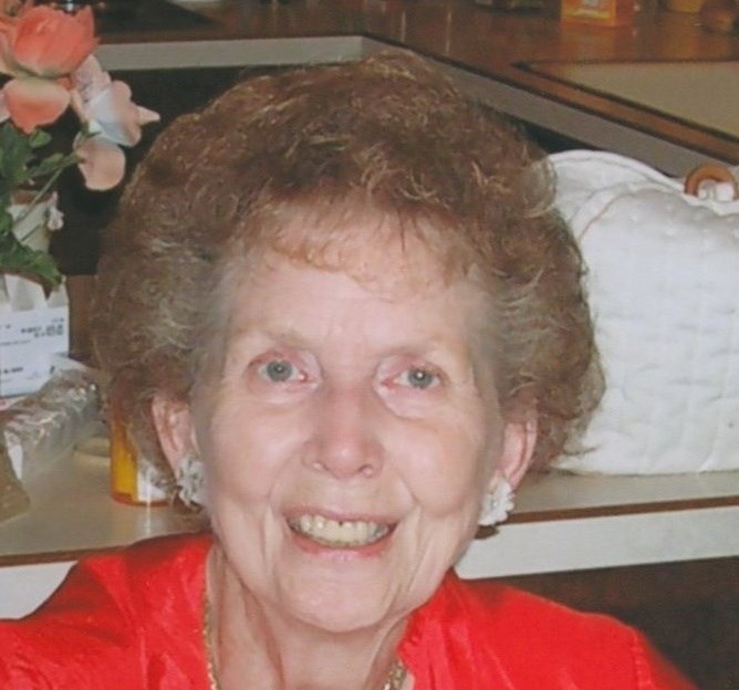 Obituary of Marilyn R. Anderson Huelsman