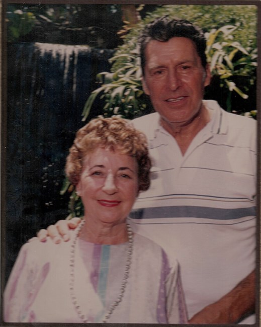 Obituary of Louis J. & Mildred Tortorelli